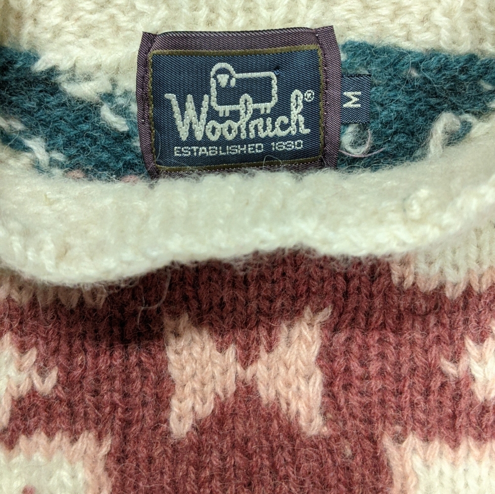 Woolrich Sweater - Picture 4 of 4